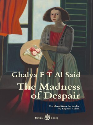 cover image of The Madness of Despair
